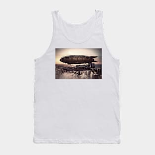 Steampunk T-Shirt Tank Top